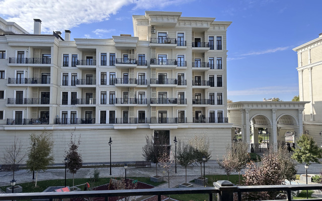 Апартаменты Boulevard 132