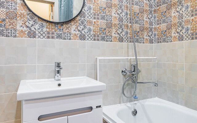 Апартаменты в ЖК Бурнаковский