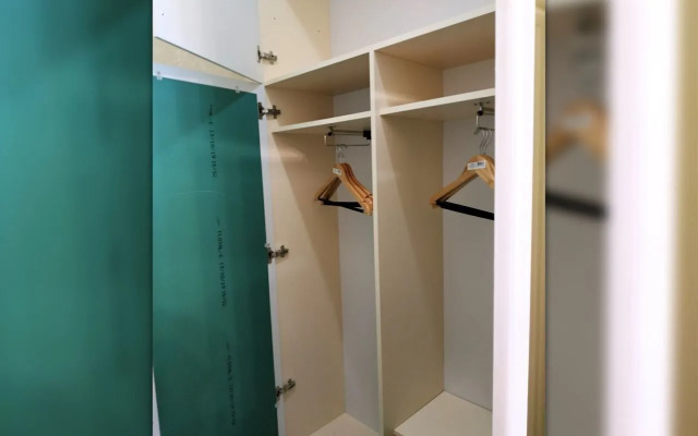 Апартаменты Комфортные апартаменты с ванной и духовым шкафом