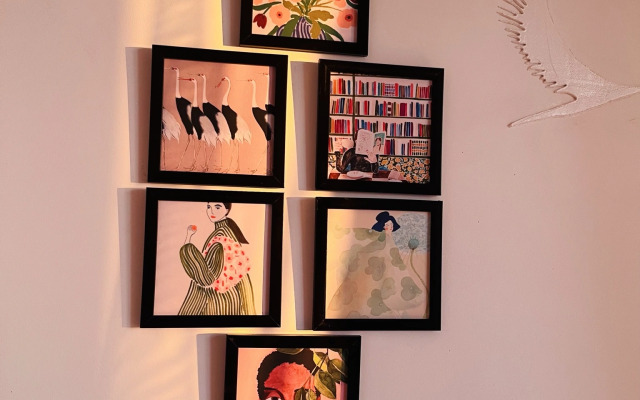 Апартаменты Панорамная возле Ленты