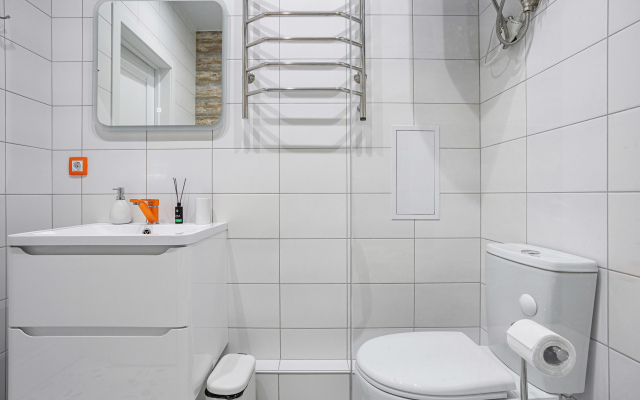 Na Kongressnoy Ekspograd Yug Flat