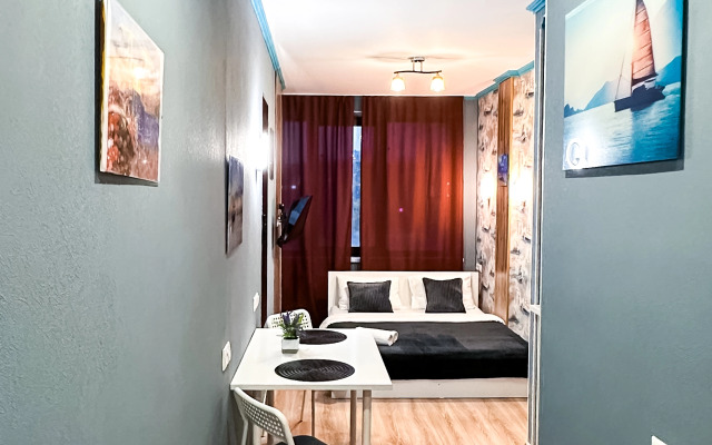 Апартаменты в Жк Admiral Waterhouse Дл17