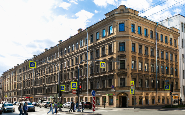 Квартира Scandinavia