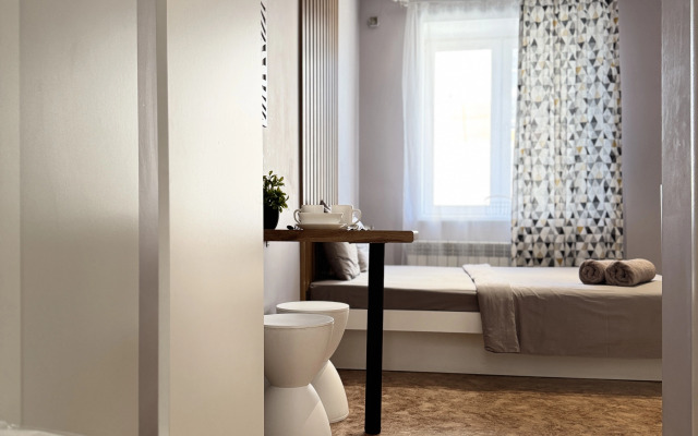 Апартаменты LOMACO