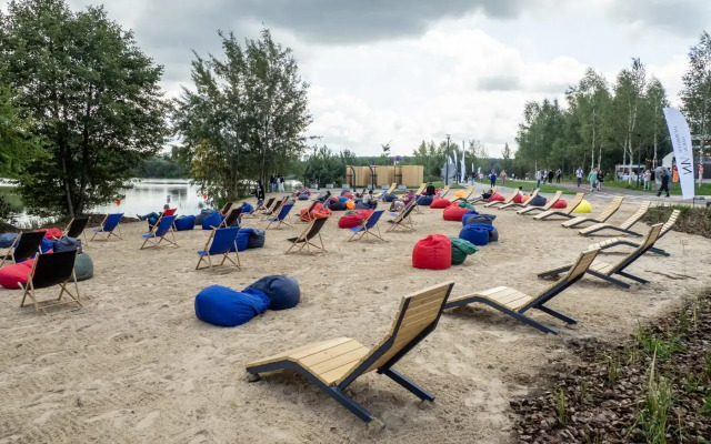 Апартаменты на берегу Цнянского водохранилища