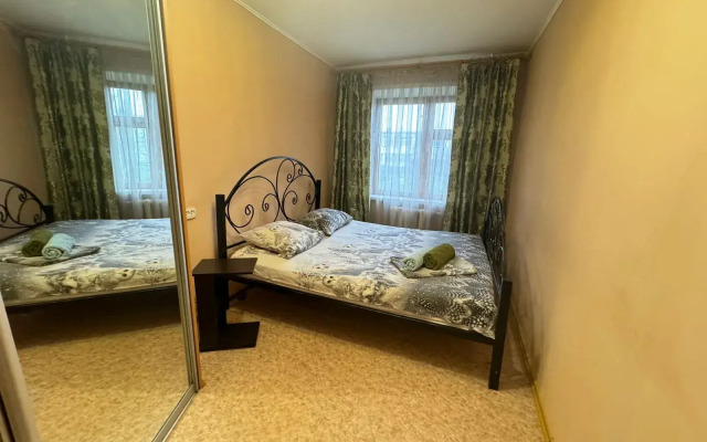 Апартаменты двухкомнатные апартаменты