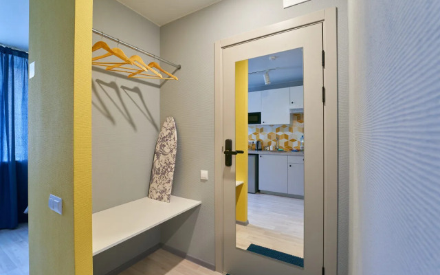 Апартаменты на Улице Ленина 54 3