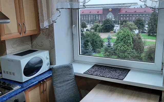 Апартаменты Площадь Калинина