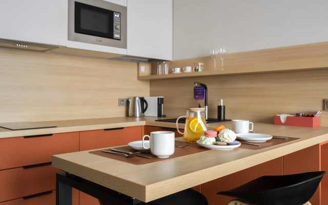 Apartico Biznes-Klassa Na Baltiyskoy Apartments