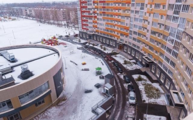 RentHouse Na Pavlyukhina 108B Apartments