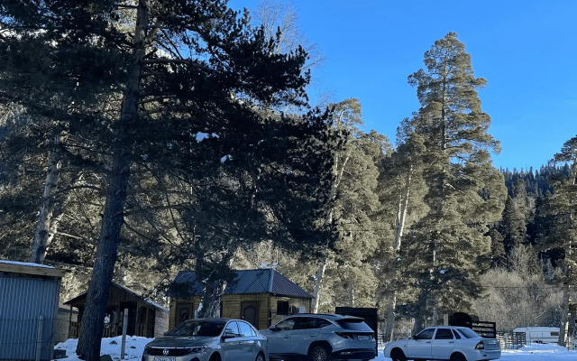 Шале Столица Гор 1