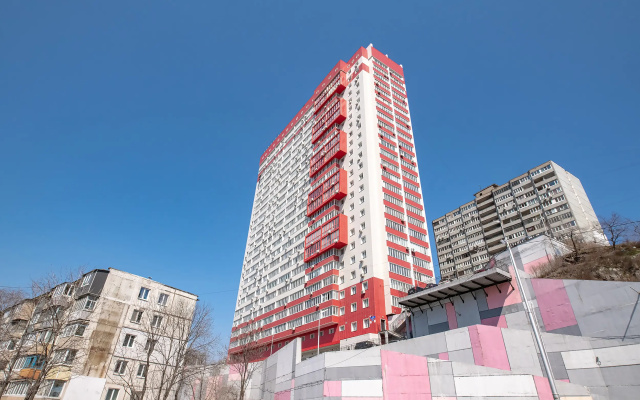 Apartamenty TopHouse na Zigura 12a  dvuhkomnatnye