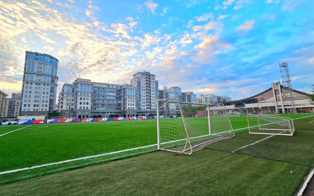 Lyuks Na Vasilyevskom Ostrove Apartments
