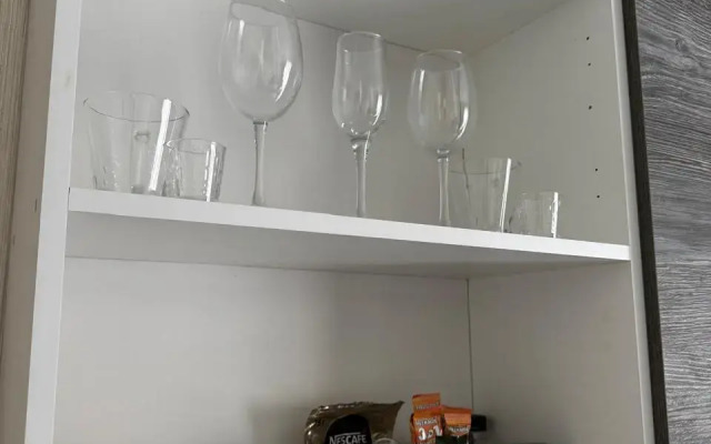 Uyutnaya Studiya Flat