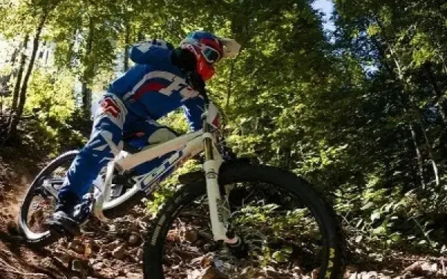 Апартаменты Горная Карусель 1 Спальня