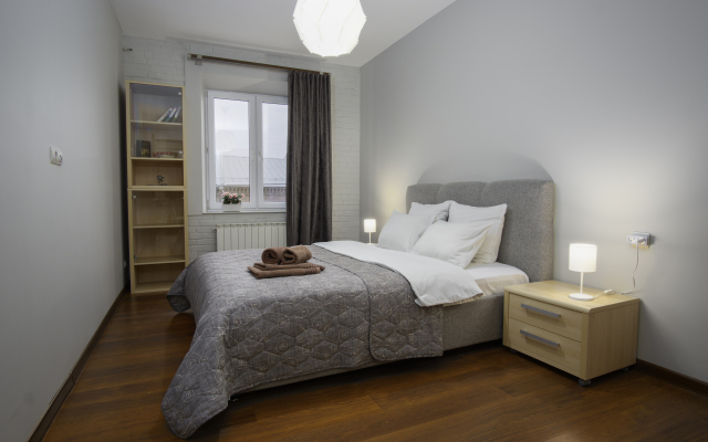 Bliss aparts: Centre-Deputatskaya D Apartments