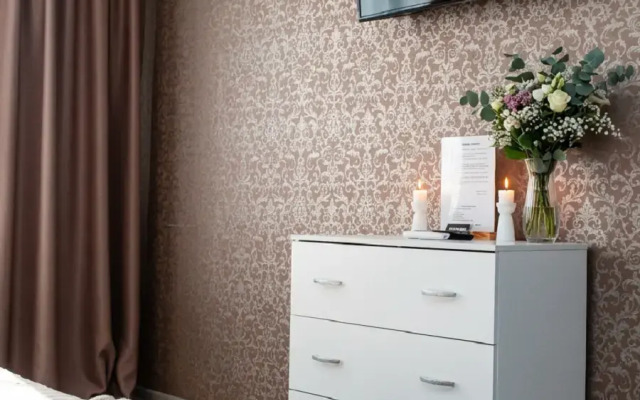 Апартаменты 1-комнатная квартира от КакДома.РФ