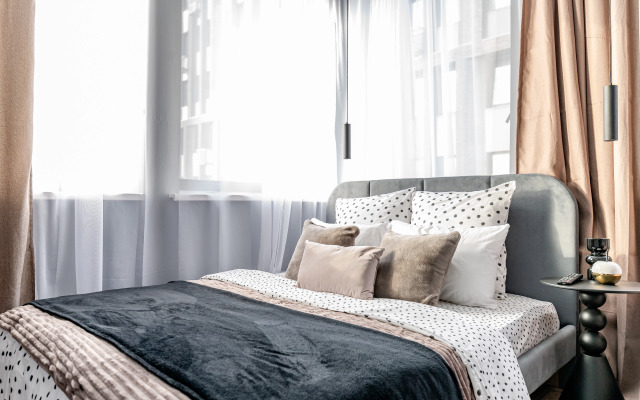 Апартаменты Большой Волоколамский проезд, 23 (454-2)