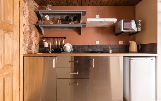 Квартира New Horizon on Gromovoy Петербургский Лофт в самом центре стиль и лучшая локация