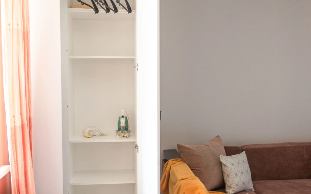 Uyutnaya dlya Komfortnogo Otdykha Flat