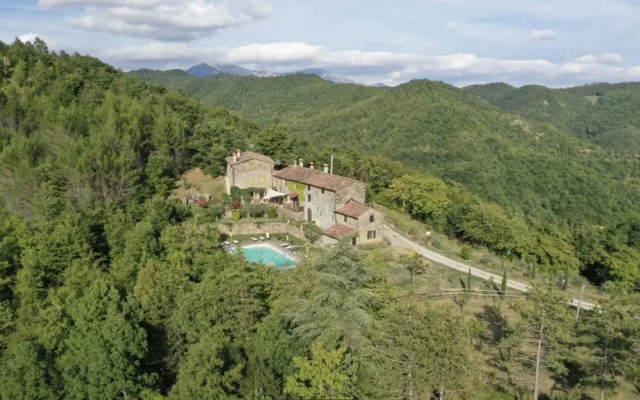 Monte Paradiso Agriturismo Guest House