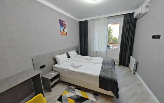 Ava Home Apartments
