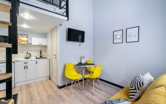 Квартира Современный стиль в центре города