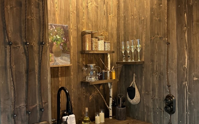 Глэмпинг На Краю Земли