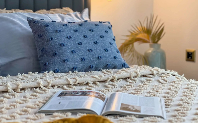 Апартаменты 1+1 Qoople Excellence С49 на 1 линии моря