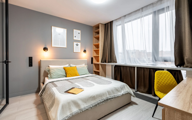 Апартаменты Sova Ярд Уют