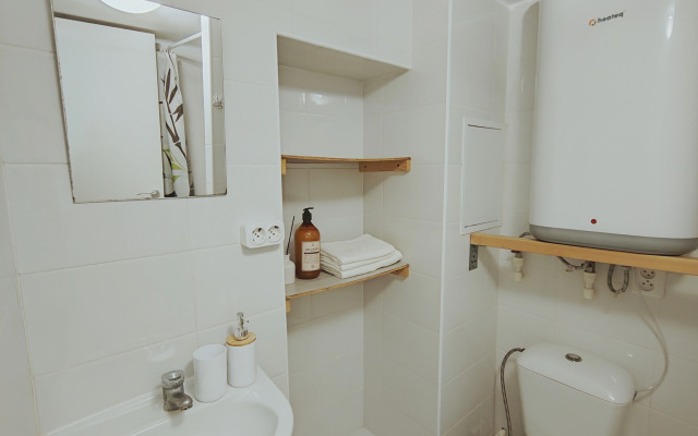 Квартира Уютная Cтудия на Васильевском Острове