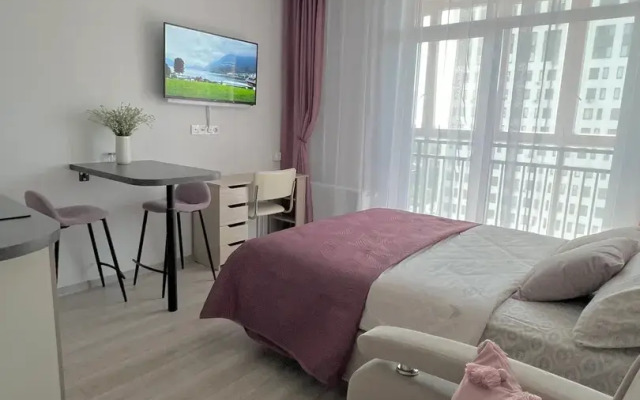 Flat Ctilnaya Studiya Na Doke
