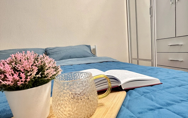 Uyutnaya Nedaleko Ot Tsentra Goroda Flat