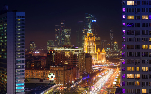 Novyij Arbat 16 Apartments