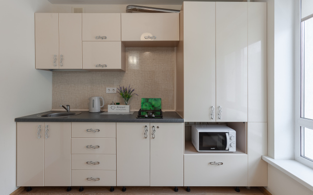 Stilnaya Studiya 5min Peshkom Do Megi Apartments