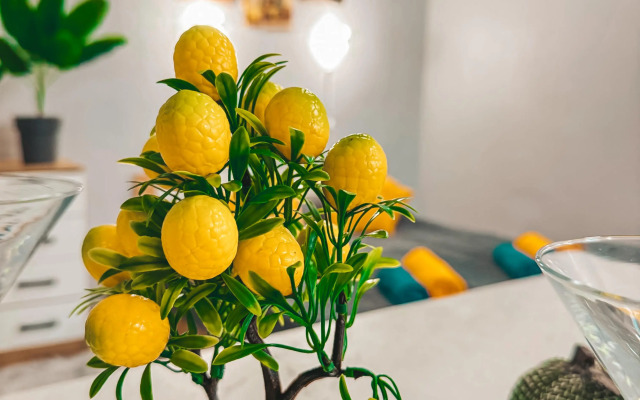 Апартаменты Студия у Базалики Екатерины