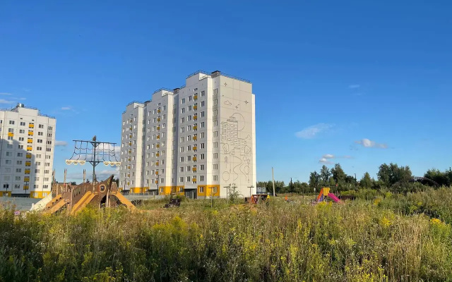 Kvartira KAK DOMA v novom ZK na Klenovoj 2