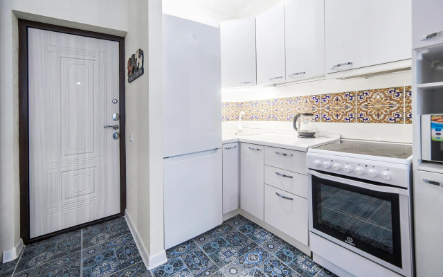 Апартаменты MyhomeYourhome на Переулке Рахманинова 39/9А