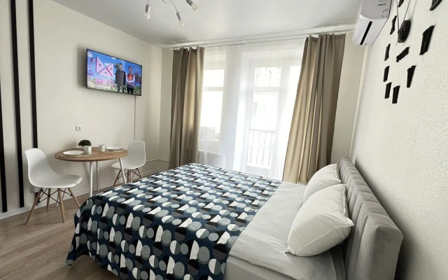 Апартаменты на улице Городской Вал 15/1