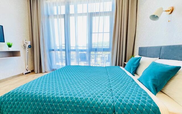 Апартаменты на Львовской 70А