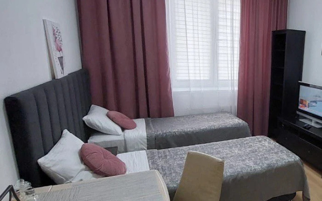 Квартира студия Живи в Песочном на Садовой 83