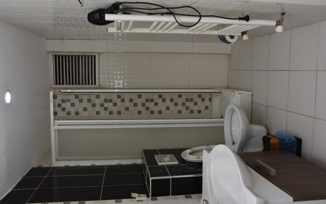 Odasuit Hotel