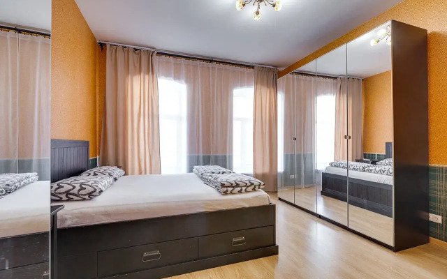 Апартаменты Fontanka 85