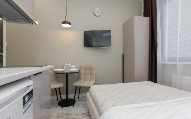 Na Ul. Ivana Ivana Franko 6k3-1 Apartments