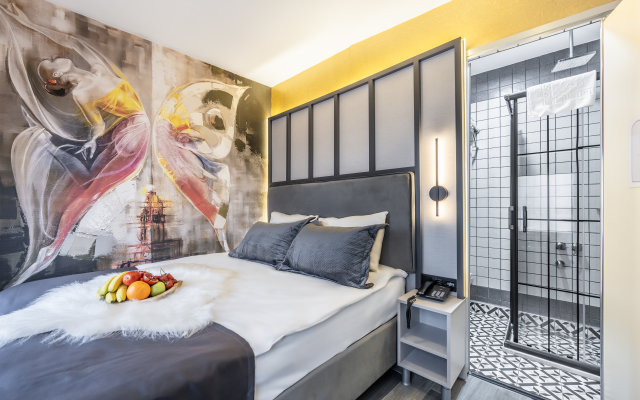Taksim Terrapia Hotel