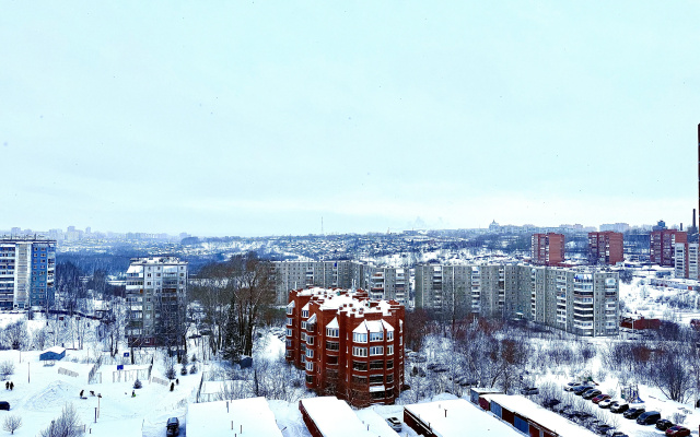 Уютная студия в мкр. Солнечный