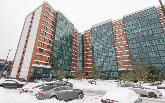 388-4 V Zhk Sky Skolkovo Apartments