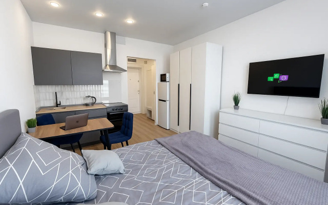 Квартира Уютная квартира в новом доме