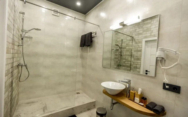 Apartment Central Place Vladivostok Premium s vidom na mosti i zaliv (4)