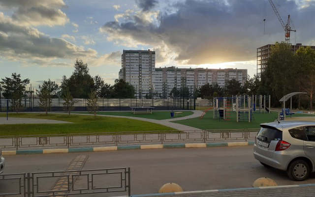 Admiral Apartments
